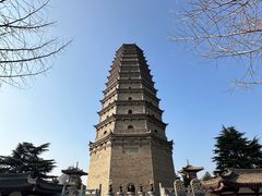 -法门文化景区