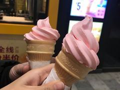 -麦当劳(城东万达广场店)