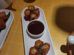 蔡澜鲜虾红米肠-蔡澜点心·粤菜(花城汇南区店)