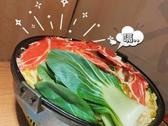 牛肉寿喜烧火锅-九元重庆火锅(柳巷店)