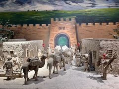 -巴音郭楞蒙古自治州博物馆