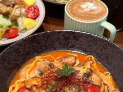 -福记咖啡·手工意面(下埔店)