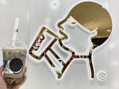 -喜茶(天津乐宾百货店)