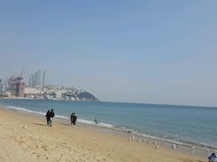 -海云台海滩