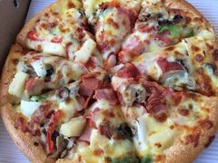 -尊宝比萨(江南豪园店)