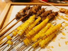 -腰子哥烤串(石佛营炫特店)