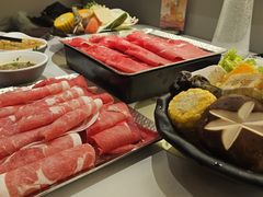 缤纷蔬菜拼盘-呷哺呷哺(王府井喜悦店)