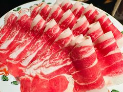 -清真·老门框爆肚涮肉·中华老字号(丰管路店)