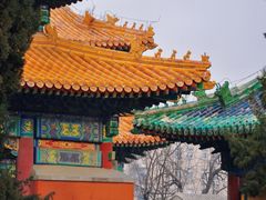 -历代帝王庙博物馆