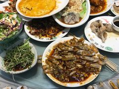 -天津乾毓德饭庄·清真传统炒菜·海鲜烧烤(咸阳路店)