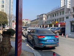 场地-上海市浦东新区人民医院-立体停车场