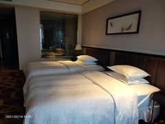 -青岛西海岸隆和福朋喜来登酒店