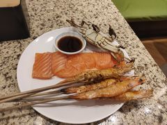-禾斗海鲜自助(市南银座店)