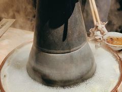 -清真·老门框爆肚涮肉·中华老字号(丰管路店)