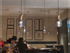 大堂-清真盛志望麻酱酿皮·非遗老字号
