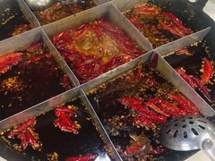 -重庆老火锅王(西安北路店)