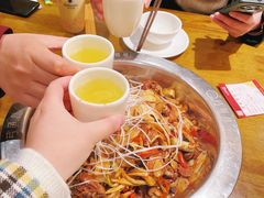 -弓虽昌焖烧鸡(大竹林店)