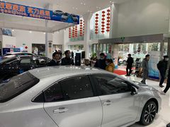-永达广汽丰田店
