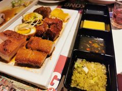 -食大利香港茶餐厅(南亚风情第一城店)