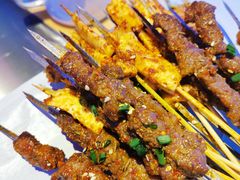 脆脆黄喉-燥次·烧烤酒场(万象城店)