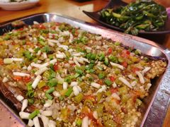 -86烧烤 | 江湖菜(石人总店)