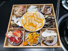 -野菌皇海景野生菌火锅(滨海大道店)