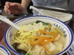 -长人馄饨铺(解放街店)