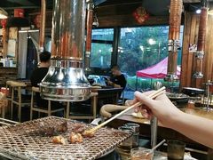 -大壮家原味烤肉(兴华北街店)