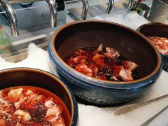 -釜盛海鲜烤肉火锅自助料理(正义坊购物中心店)