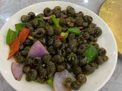 紫苏炒田螺-勒南公舍(龙江店)