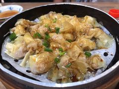 蒸馄饨-一溜下