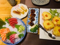 烤鳗鱼-德川家日本料理(中关村寰太大厦店)
