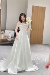 点击看大图 -南京宝娜嫁衣婚纱礼服馆(中央路店)