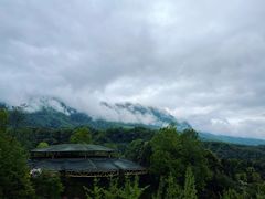 -碧峰峡风景区