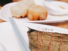 -小杨生煎(香港名都店)