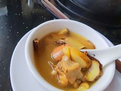 -野菌皇海景野生菌火锅(滨海大道店)