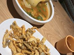 -谷丽麦馕新疆菜·清真(步步高梅溪新天地店)