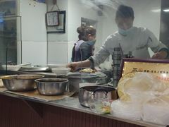自助取餐区-崇州余荞面(落虹桥店)