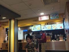 -麦当劳(鼓楼店)