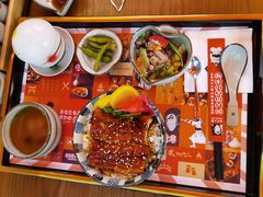 -饭町二郎日式综合茶餐(中安广场店)