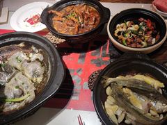 -恭喜上堓砂锅焗·海鲜大排档(闵行龙湖店)