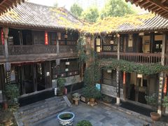 -石屏会馆