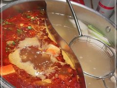 -左庭右院鲜牛肉火锅(环球港店)