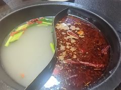 -陈府大宅门成都火锅·手切鲜肉(太原街店)