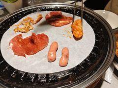 -正宗齐齐哈尔烤肉·齐牛哥鲜切炭火烤肉(杭州总店)