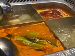 -海底捞火锅(让胡路万达店)