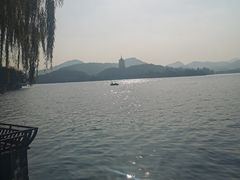 -柳莺湖上·湖景餐厅·江南菜(西湖店)