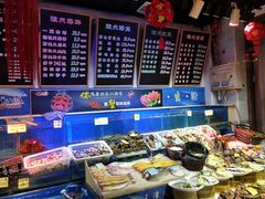 水产区-三个渔夫·蒸汽海鲜(小白楼店)