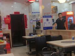 大堂-城一锅涮烤羊蝎子·烤串