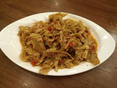 麻辣毛肚-田园牧歌饭庄(临潼店)